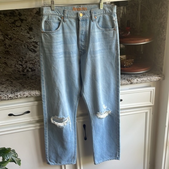 MOTHER SNACKS! The Tippy Top Sweet Tooth Ankle in Lots Of Nibbles - Picture 5 of 13